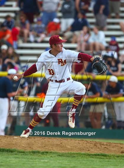 Thumbnail 2 in Cherokee Trail vs Rocky Mountain (CHSAA 5A Final) photogallery.