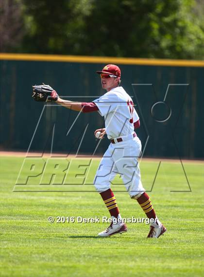 Thumbnail 2 in Cherokee Trail vs Rocky Mountain (CHSAA 5A Final) photogallery.