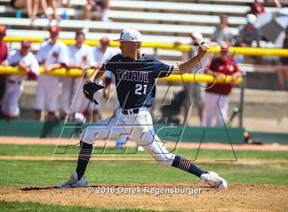 Thumbnail 1 in Cherokee Trail vs Rocky Mountain (CHSAA 5A Final) photogallery.