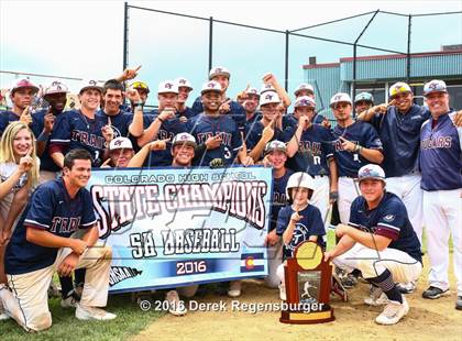 Thumbnail 1 in Cherokee Trail vs Rocky Mountain (CHSAA 5A Final) photogallery.