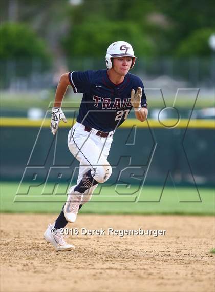Thumbnail 2 in Cherokee Trail vs Rocky Mountain (CHSAA 5A Final) photogallery.
