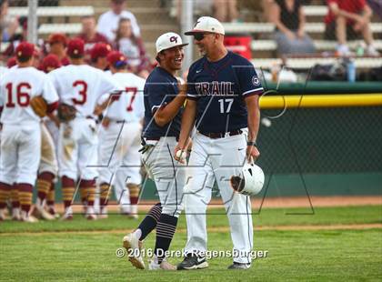 Thumbnail 2 in Cherokee Trail vs Rocky Mountain (CHSAA 5A Final) photogallery.