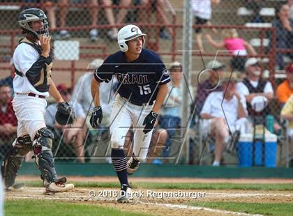 Thumbnail 2 in Cherokee Trail vs Rocky Mountain (CHSAA 5A Final) photogallery.