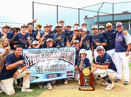 Thumbnail 1 in Cherokee Trail vs Rocky Mountain (CHSAA 5A Final) photogallery.