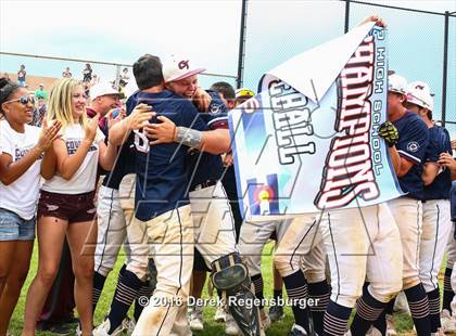 Thumbnail 1 in Cherokee Trail vs Rocky Mountain (CHSAA 5A Final) photogallery.