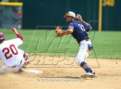 Thumbnail 2 in Cherokee Trail vs Rocky Mountain (CHSAA 5A Final) photogallery.