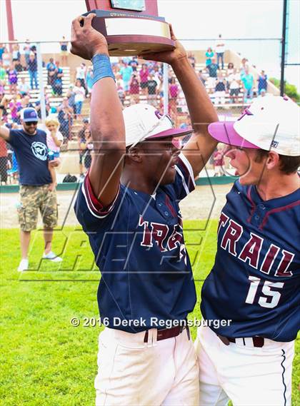 Thumbnail 1 in Cherokee Trail vs Rocky Mountain (CHSAA 5A Final) photogallery.