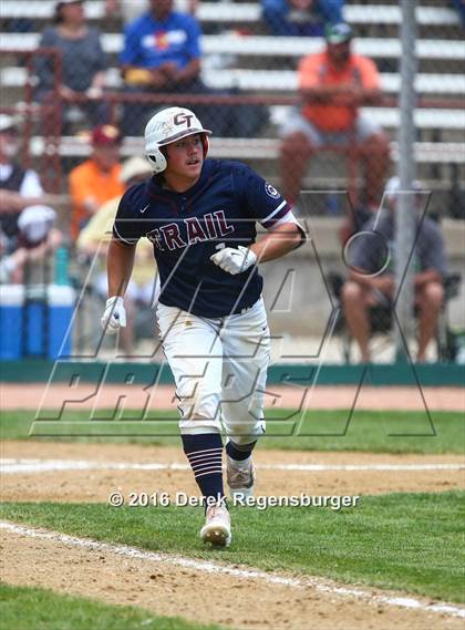 Thumbnail 3 in Cherokee Trail vs Rocky Mountain (CHSAA 5A Final) photogallery.