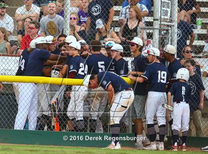 Thumbnail 3 in Cherokee Trail vs Rocky Mountain (CHSAA 5A Final) photogallery.