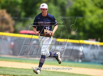 Thumbnail 3 in Cherokee Trail vs Rocky Mountain (CHSAA 5A Final) photogallery.