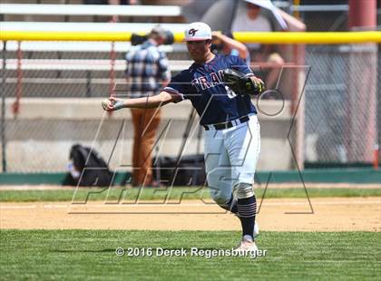 Thumbnail 2 in Cherokee Trail vs Rocky Mountain (CHSAA 5A Final) photogallery.