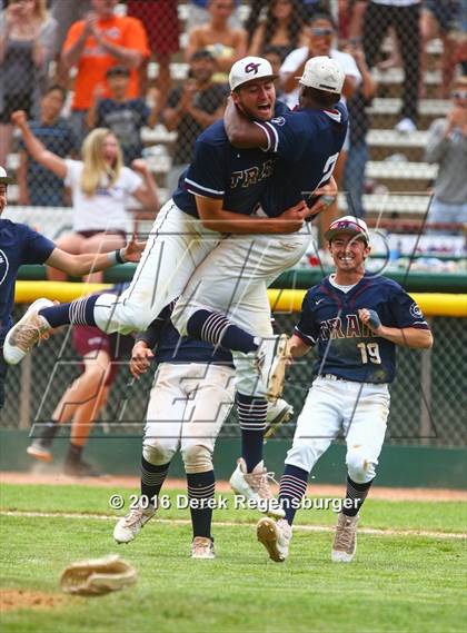 Thumbnail 3 in Cherokee Trail vs Rocky Mountain (CHSAA 5A Final) photogallery.