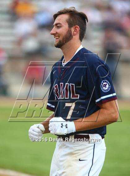 Thumbnail 3 in Cherokee Trail vs Rocky Mountain (CHSAA 5A Final) photogallery.