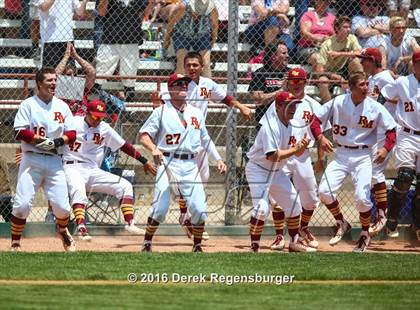 Thumbnail 3 in Cherokee Trail vs Rocky Mountain (CHSAA 5A Final) photogallery.