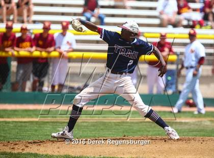 Thumbnail 3 in Cherokee Trail vs Rocky Mountain (CHSAA 5A Final) photogallery.