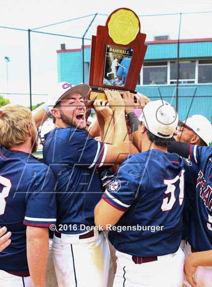 Thumbnail 2 in Cherokee Trail vs Rocky Mountain (CHSAA 5A Final) photogallery.