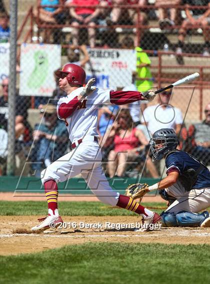 Thumbnail 3 in Cherokee Trail vs Rocky Mountain (CHSAA 5A Final) photogallery.