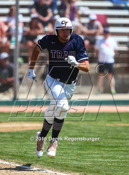 Thumbnail 3 in Cherokee Trail vs Rocky Mountain (CHSAA 5A Final) photogallery.