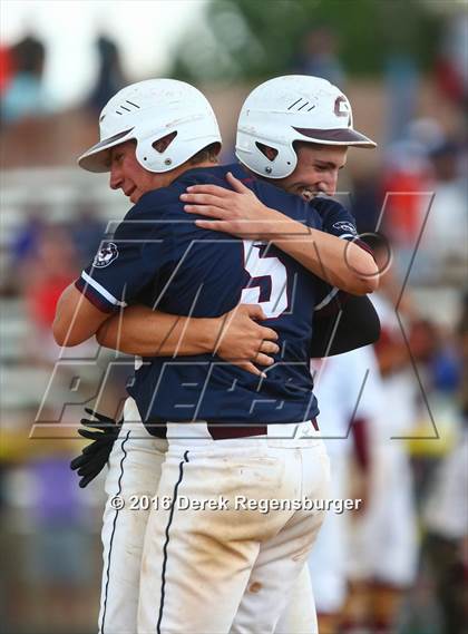 Thumbnail 1 in Cherokee Trail vs Rocky Mountain (CHSAA 5A Final) photogallery.