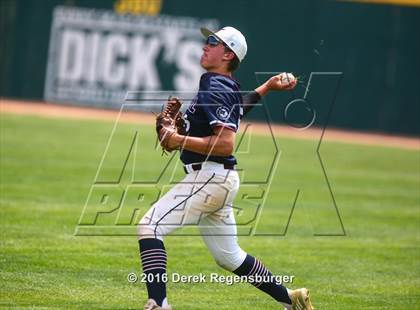 Thumbnail 2 in Cherokee Trail vs Rocky Mountain (CHSAA 5A Final) photogallery.