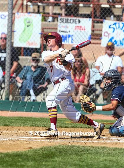 Thumbnail 3 in Cherokee Trail vs Rocky Mountain (CHSAA 5A Final) photogallery.