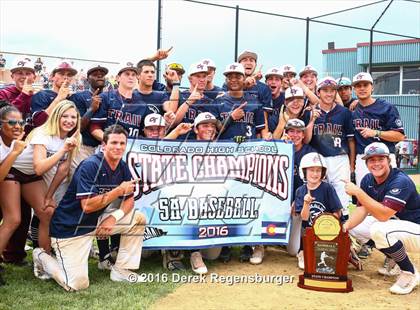 Thumbnail 3 in Cherokee Trail vs Rocky Mountain (CHSAA 5A Final) photogallery.
