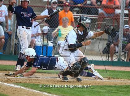 Thumbnail 3 in Cherokee Trail vs Rocky Mountain (CHSAA 5A Final) photogallery.