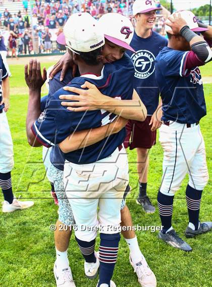 Thumbnail 2 in Cherokee Trail vs Rocky Mountain (CHSAA 5A Final) photogallery.