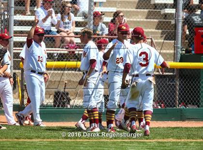 Thumbnail 2 in Cherokee Trail vs Rocky Mountain (CHSAA 5A Final) photogallery.