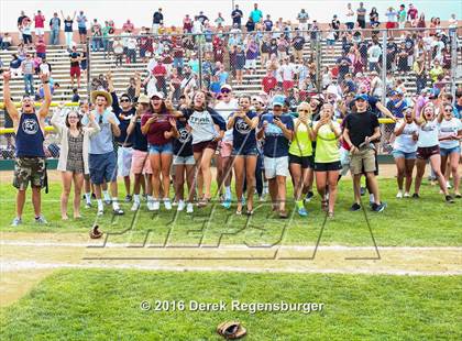 Thumbnail 3 in Cherokee Trail vs Rocky Mountain (CHSAA 5A Final) photogallery.