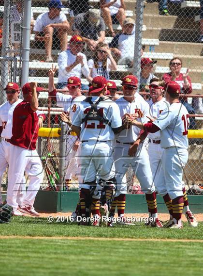 Thumbnail 1 in Cherokee Trail vs Rocky Mountain (CHSAA 5A Final) photogallery.