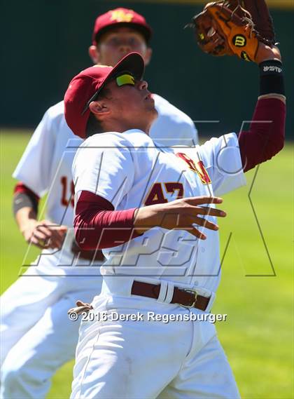 Thumbnail 3 in Cherokee Trail vs Rocky Mountain (CHSAA 5A Final) photogallery.