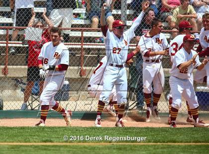 Thumbnail 2 in Cherokee Trail vs Rocky Mountain (CHSAA 5A Final) photogallery.