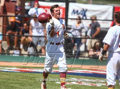 Thumbnail 2 in Cherokee Trail vs Rocky Mountain (CHSAA 5A Final) photogallery.