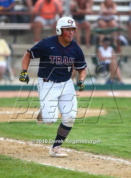Thumbnail 3 in Cherokee Trail vs Rocky Mountain (CHSAA 5A Final) photogallery.