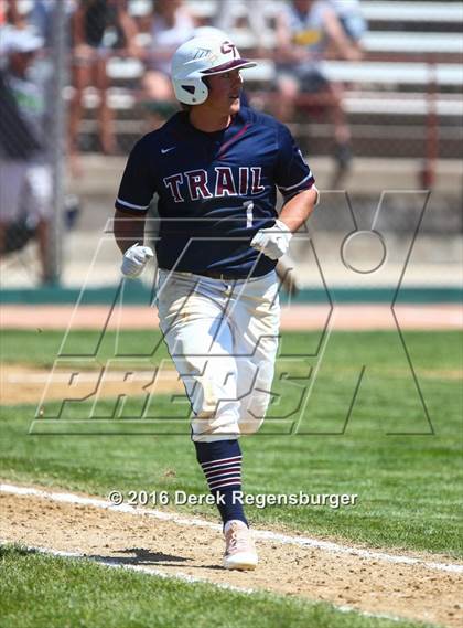 Thumbnail 3 in Cherokee Trail vs Rocky Mountain (CHSAA 5A Final) photogallery.