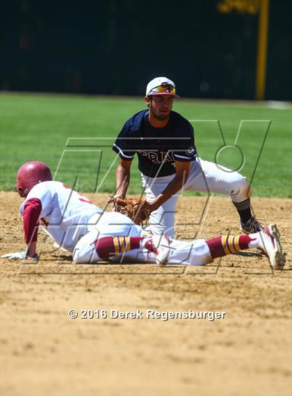 Thumbnail 3 in Cherokee Trail vs Rocky Mountain (CHSAA 5A Final) photogallery.