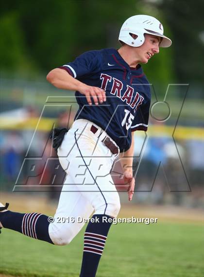 Thumbnail 2 in Cherokee Trail vs Rocky Mountain (CHSAA 5A Final) photogallery.