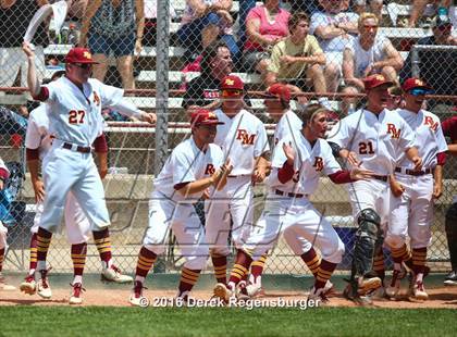 Thumbnail 1 in Cherokee Trail vs Rocky Mountain (CHSAA 5A Final) photogallery.