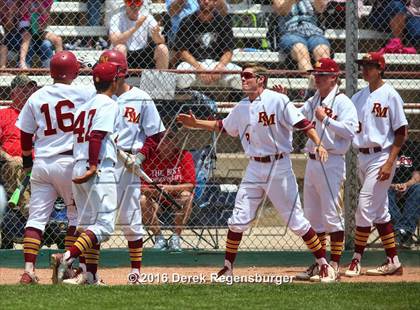 Thumbnail 3 in Cherokee Trail vs Rocky Mountain (CHSAA 5A Final) photogallery.