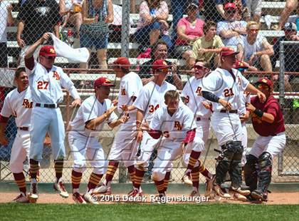 Thumbnail 2 in Cherokee Trail vs Rocky Mountain (CHSAA 5A Final) photogallery.