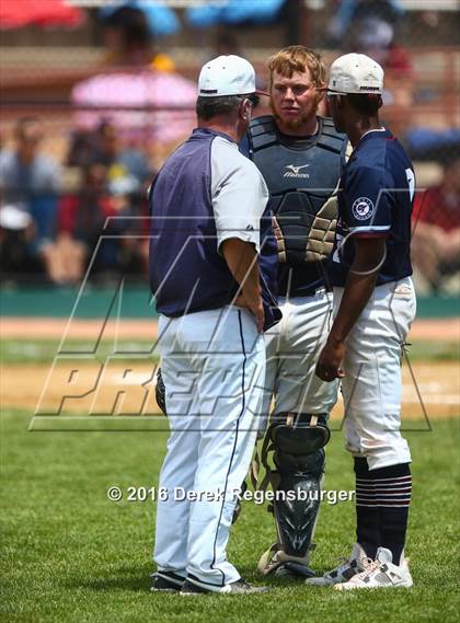 Thumbnail 3 in Cherokee Trail vs Rocky Mountain (CHSAA 5A Final) photogallery.