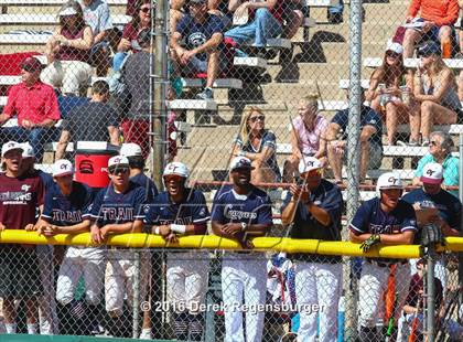 Thumbnail 2 in Cherokee Trail vs Rocky Mountain (CHSAA 5A Final) photogallery.