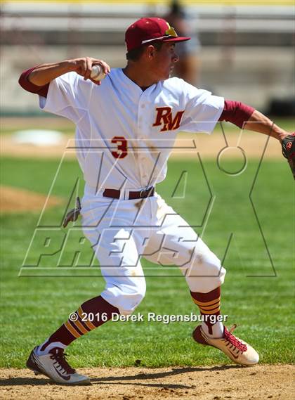 Thumbnail 3 in Cherokee Trail vs Rocky Mountain (CHSAA 5A Final) photogallery.