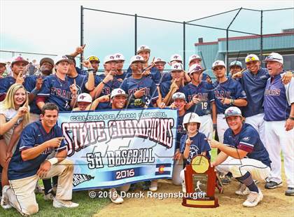 Thumbnail 3 in Cherokee Trail vs Rocky Mountain (CHSAA 5A Final) photogallery.