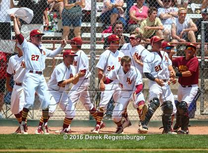 Thumbnail 3 in Cherokee Trail vs Rocky Mountain (CHSAA 5A Final) photogallery.