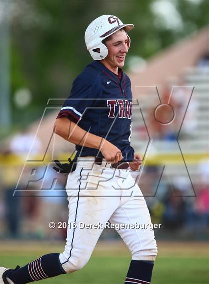 Thumbnail 2 in Cherokee Trail vs Rocky Mountain (CHSAA 5A Final) photogallery.