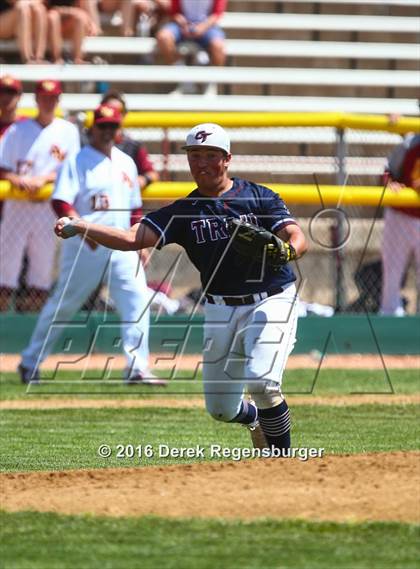 Thumbnail 1 in Cherokee Trail vs Rocky Mountain (CHSAA 5A Final) photogallery.