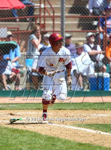 Thumbnail 3 in Cherokee Trail vs Rocky Mountain (CHSAA 5A Final) photogallery.
