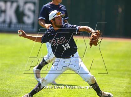 Thumbnail 3 in Cherokee Trail vs Rocky Mountain (CHSAA 5A Final) photogallery.